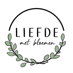 Liefde met Bloemen Logo