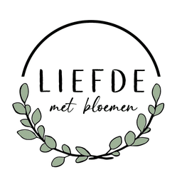 Liefde met Bloemen Logo